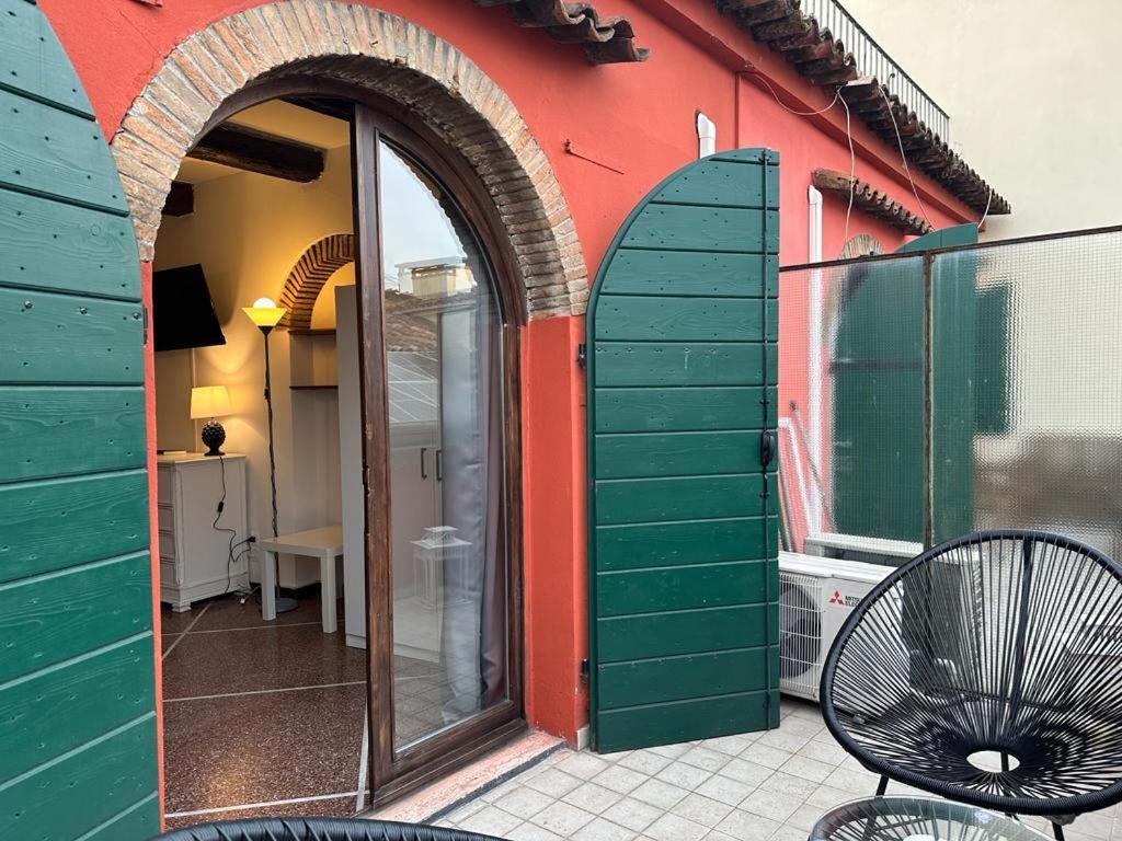 Welc-Om Savonarola Open Space Padua Exterior foto