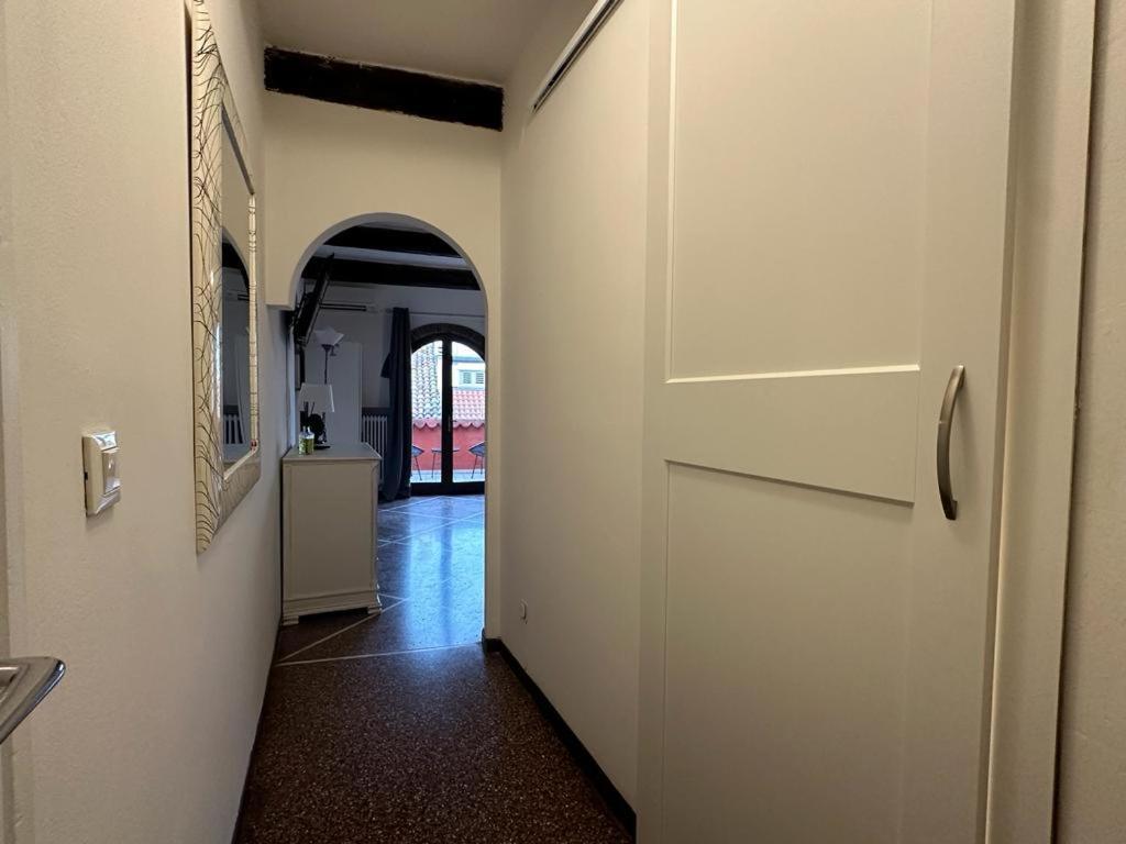 Welc-Om Savonarola Open Space Padua Exterior foto