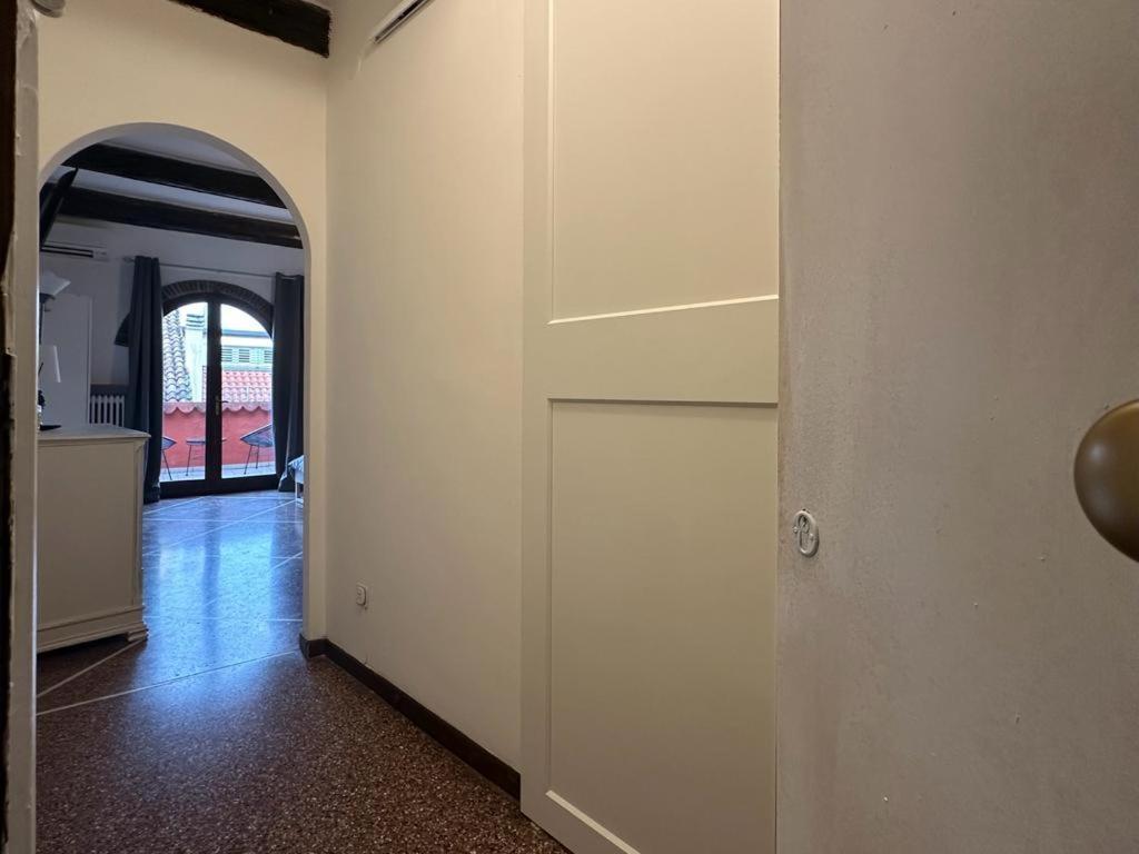 Welc-Om Savonarola Open Space Padua Exterior foto