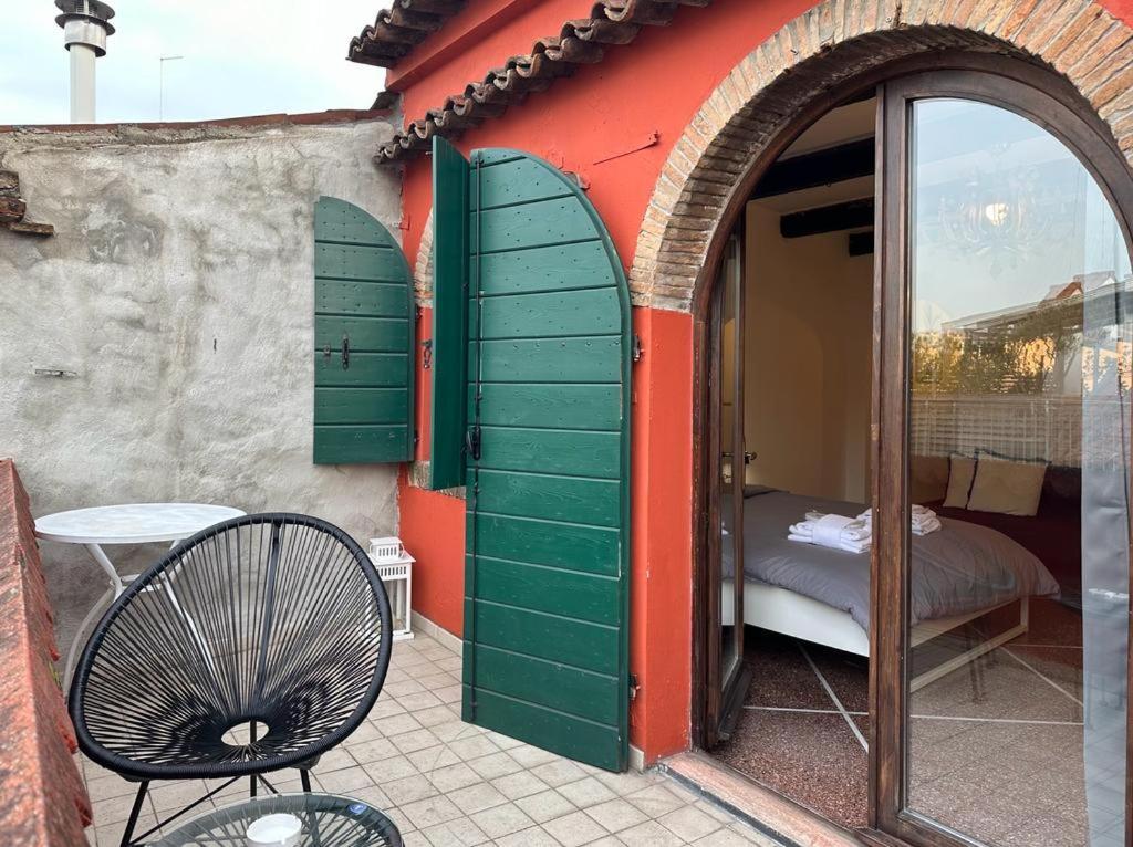 Welc-Om Savonarola Open Space Padua Exterior foto
