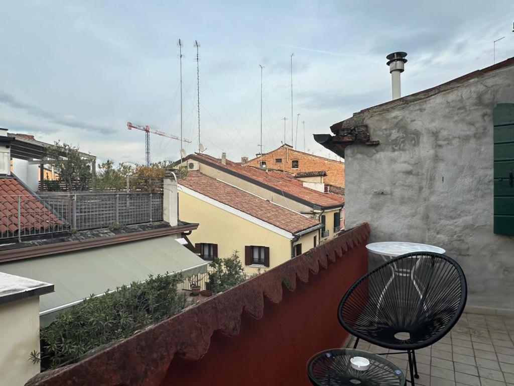 Welc-Om Savonarola Open Space Padua Exterior foto