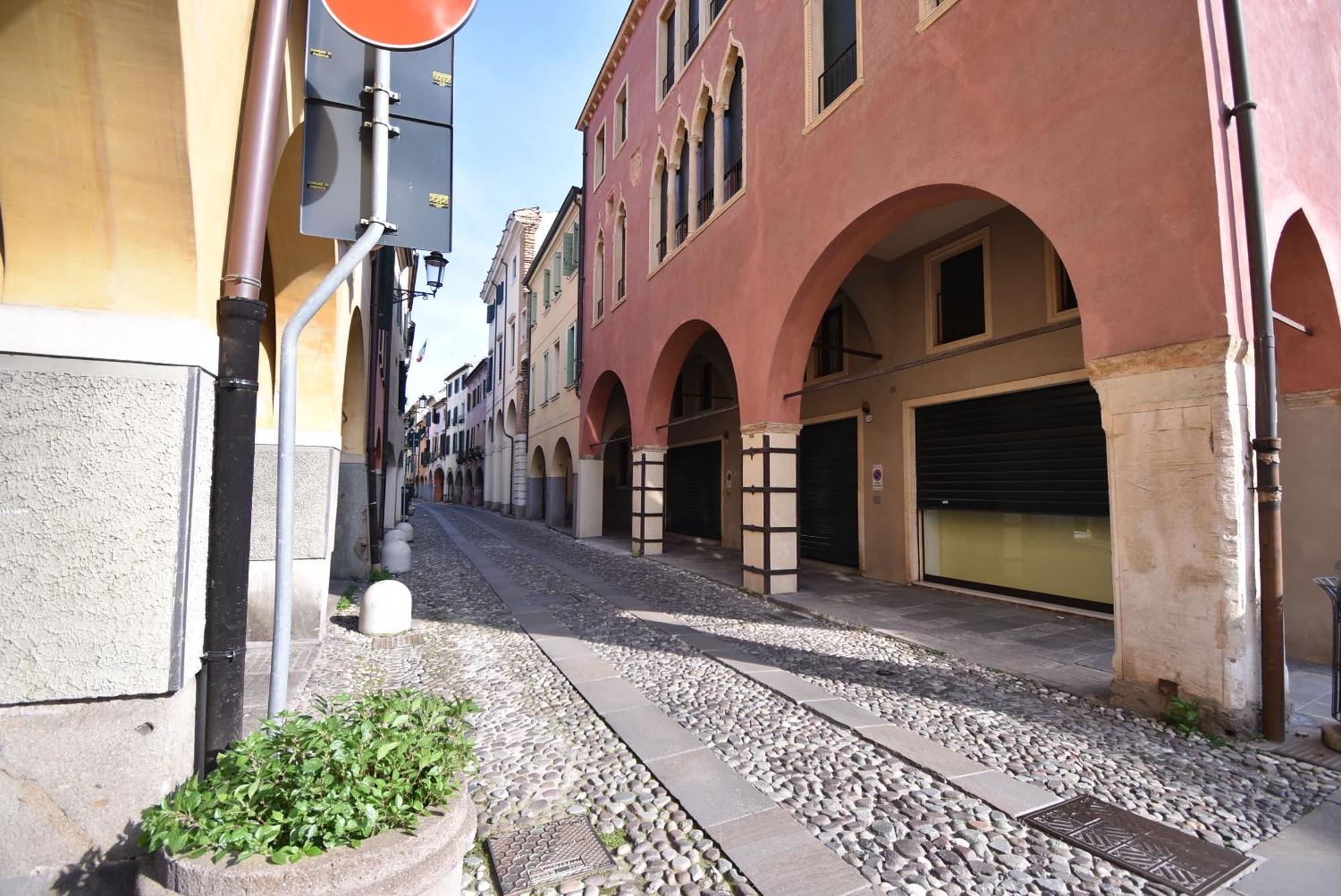 Welc-Om Savonarola Open Space Padua Exterior foto