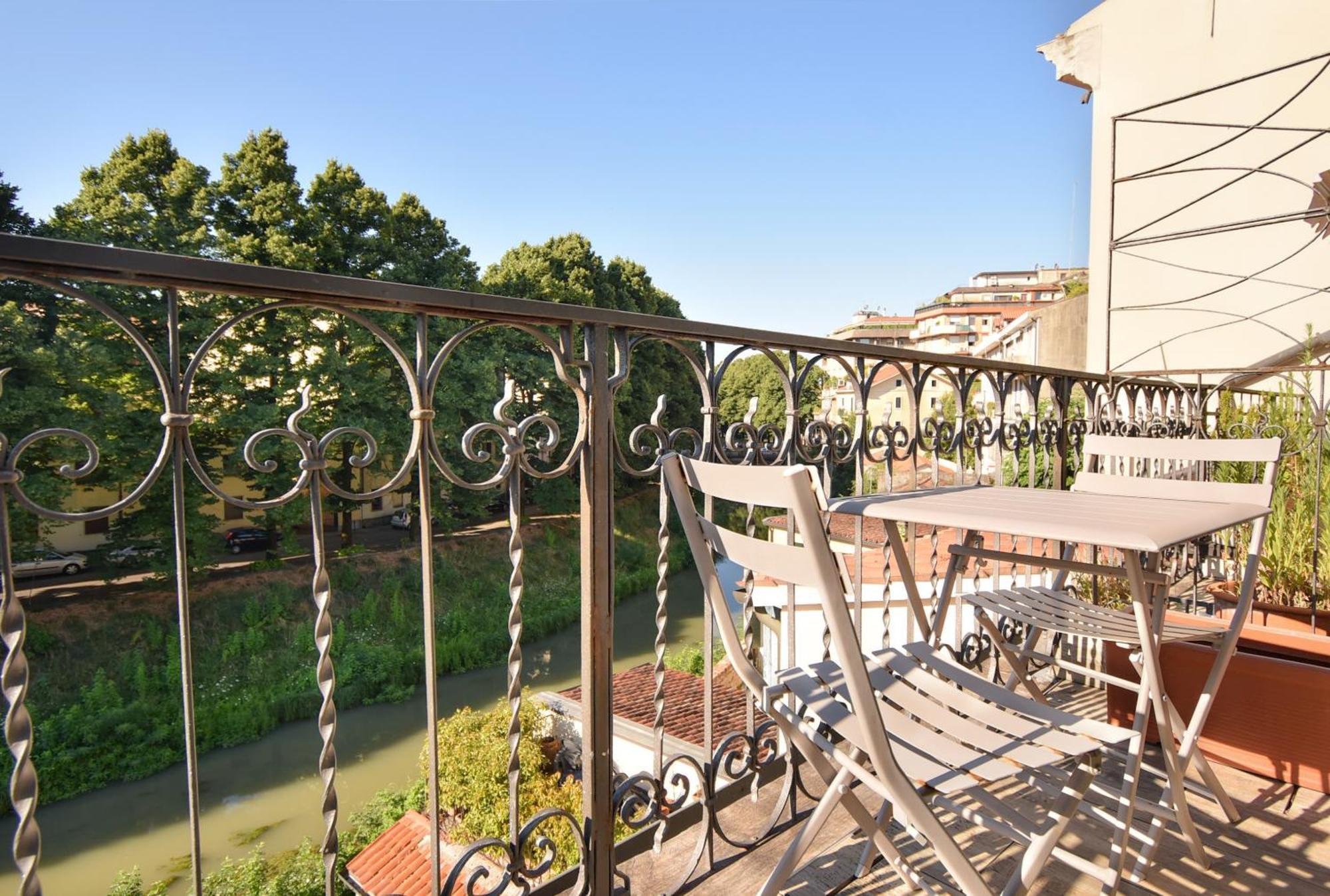 Welc-Om Savonarola Open Space Padua Exterior foto