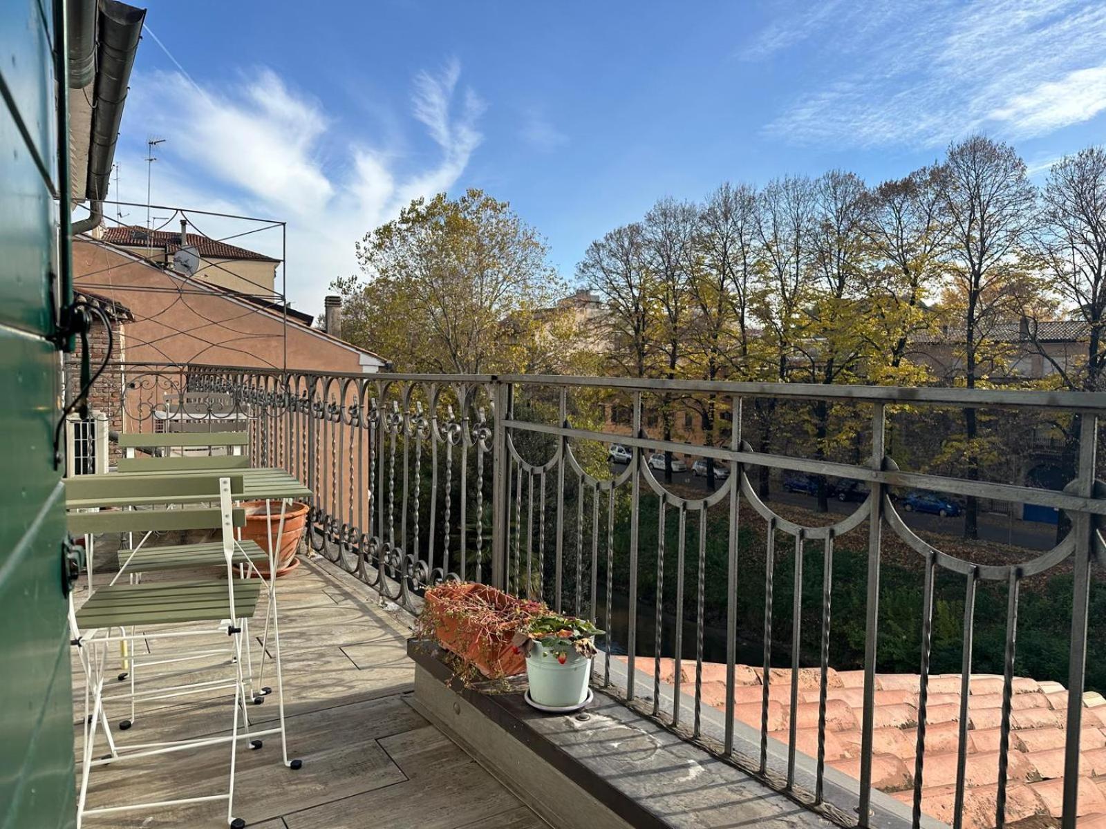 Welc-Om Savonarola Open Space Padua Exterior foto